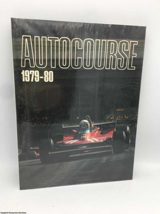 Item #089567 Autocourse 1979-1980. Maurice Hamilton