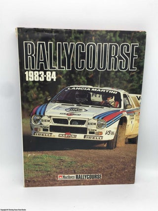 Item #089570 Rallycourse 1983-1984. Mike Greasley