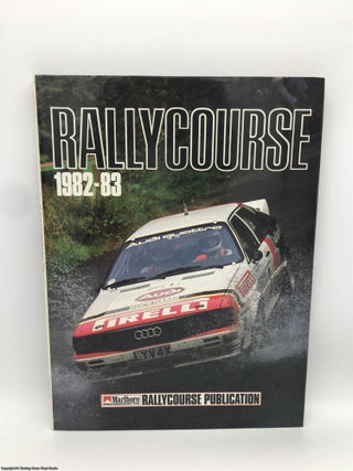 Item #089571 Rallycourse 1982-1983. Mike Greasley