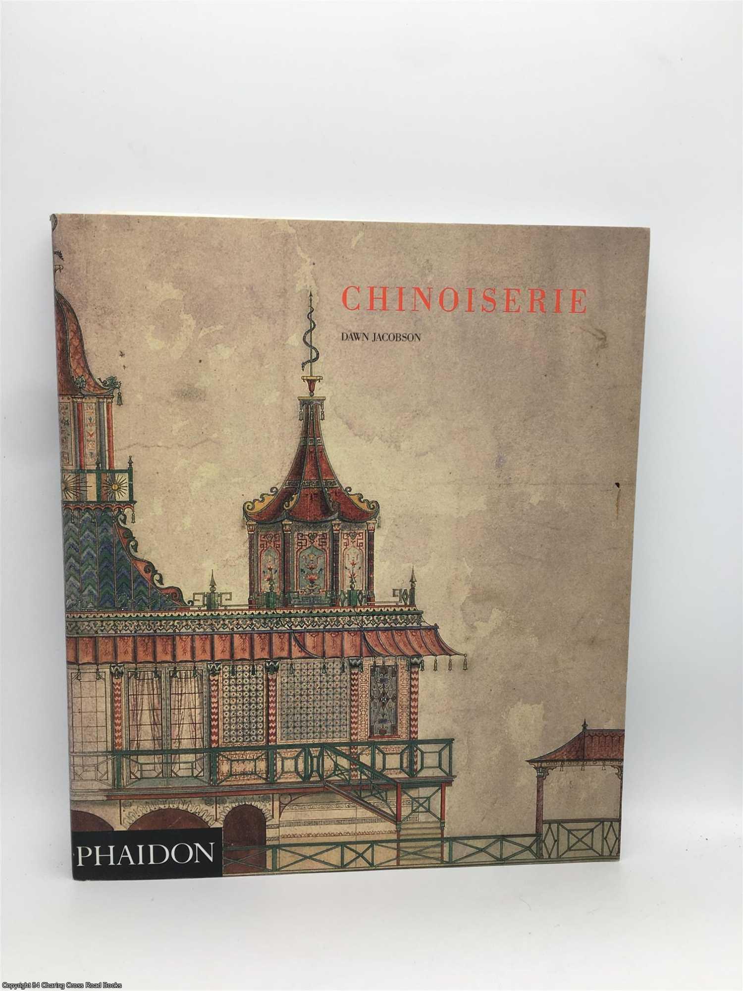 Chinoiserie by Dawn Jacobson on 84 Charing Cross Rare Books