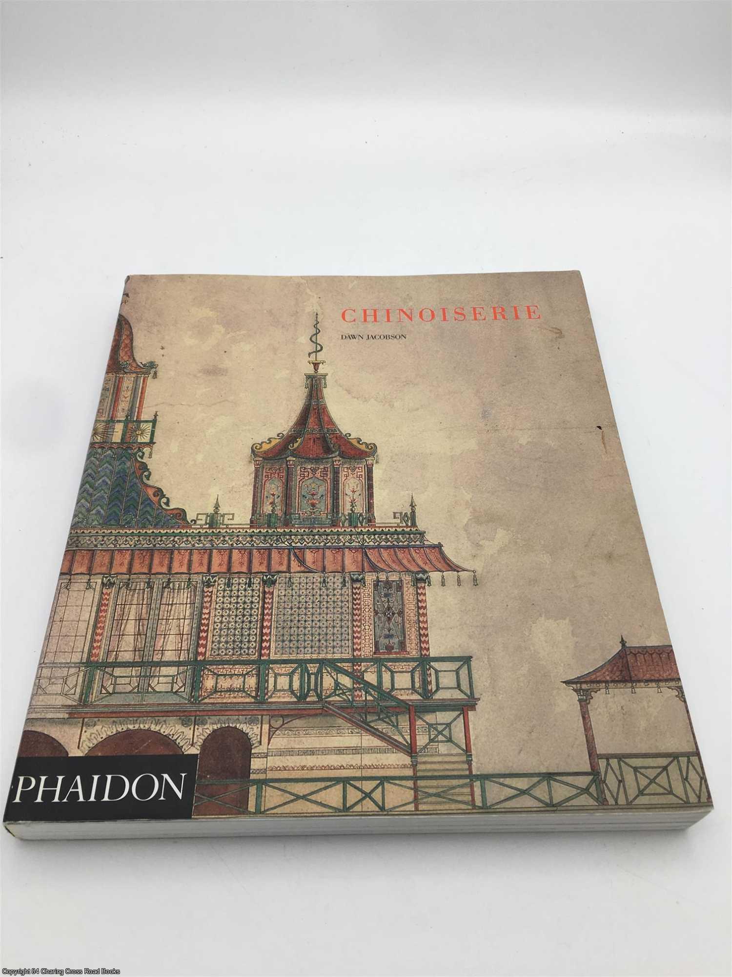 Chinoiserie by Dawn Jacobson on 84 Charing Cross Rare Books