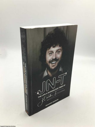 Item #089619 The Life and Scandalous Times of John Nathan-Turner. Richard Marson