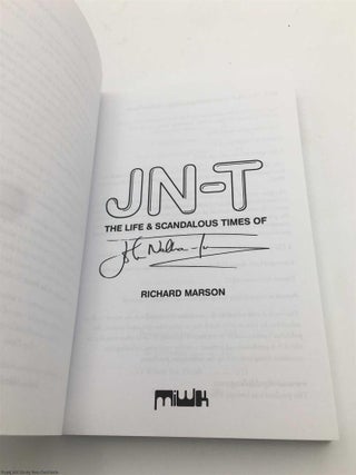 The Life and Scandalous Times of John Nathan-Turner