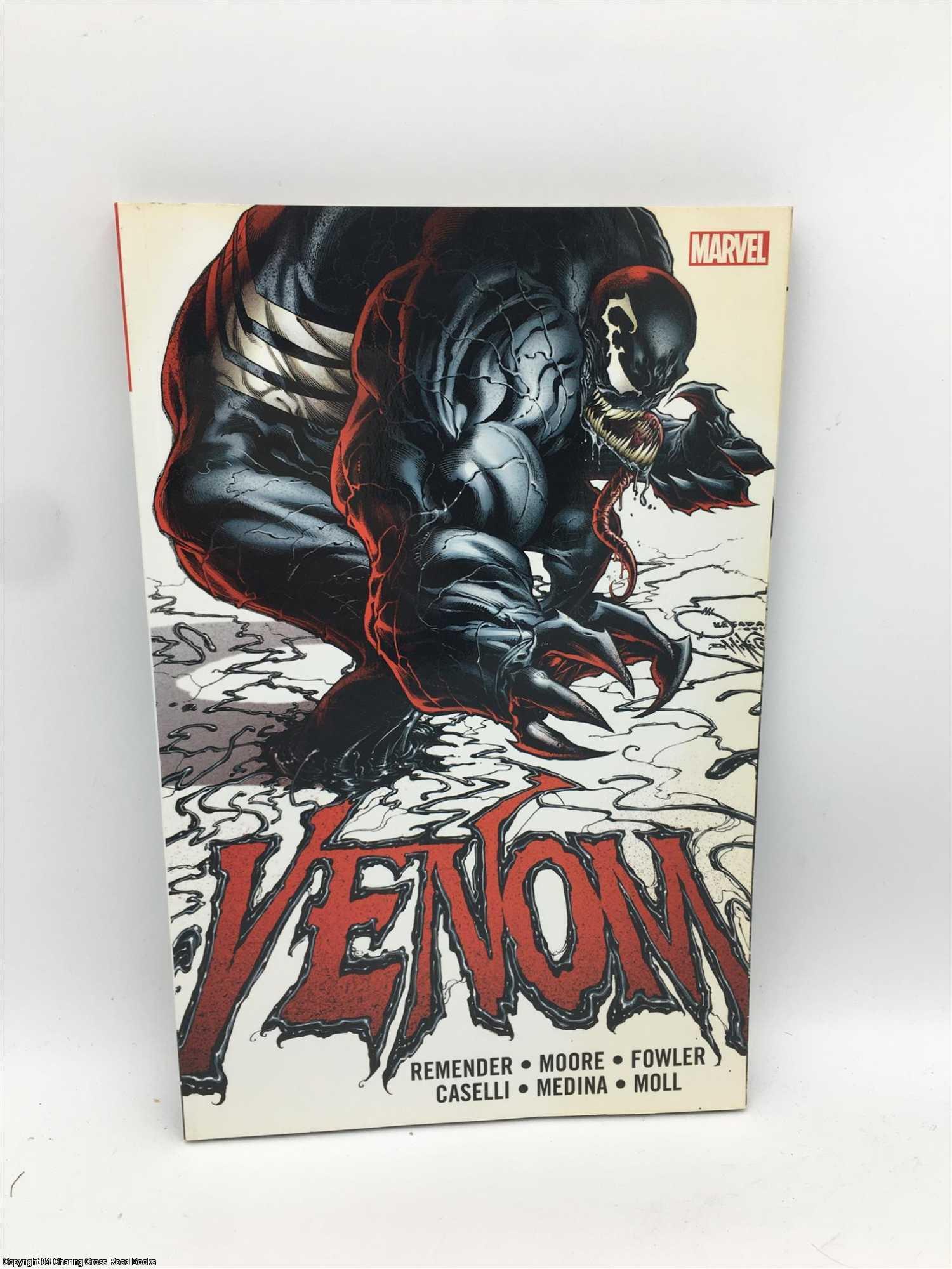 Venom by Rick Remender: The Complete Collection Volume 1 | Rick 