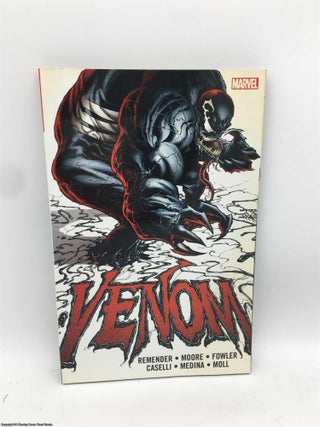 Item #089638 Venom by Rick Remender: The Complete Collection Volume 1. Rick Remender