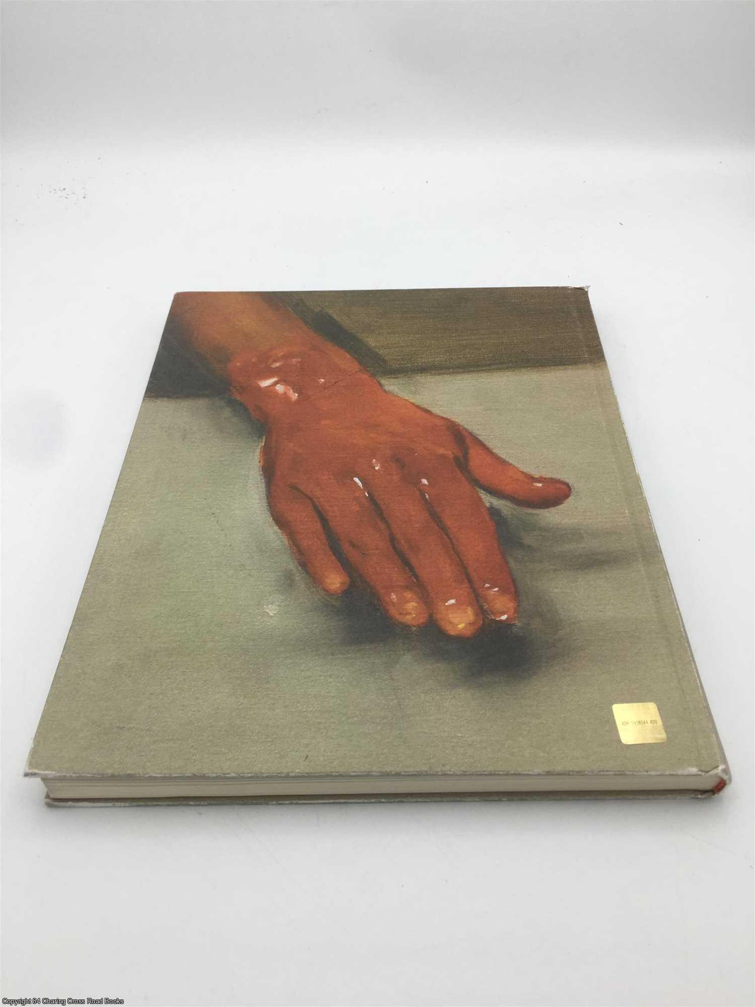 Michael Borremans: Eating the Beard | Michaël Borremans, Christ