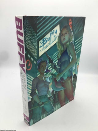 Item #089701 Buffy the Vampire Slayer Season 8 Library Edition Vol 2. Joss Whedon