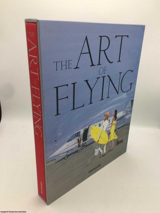 Item #089702 The Art of Flying. Josh Condon