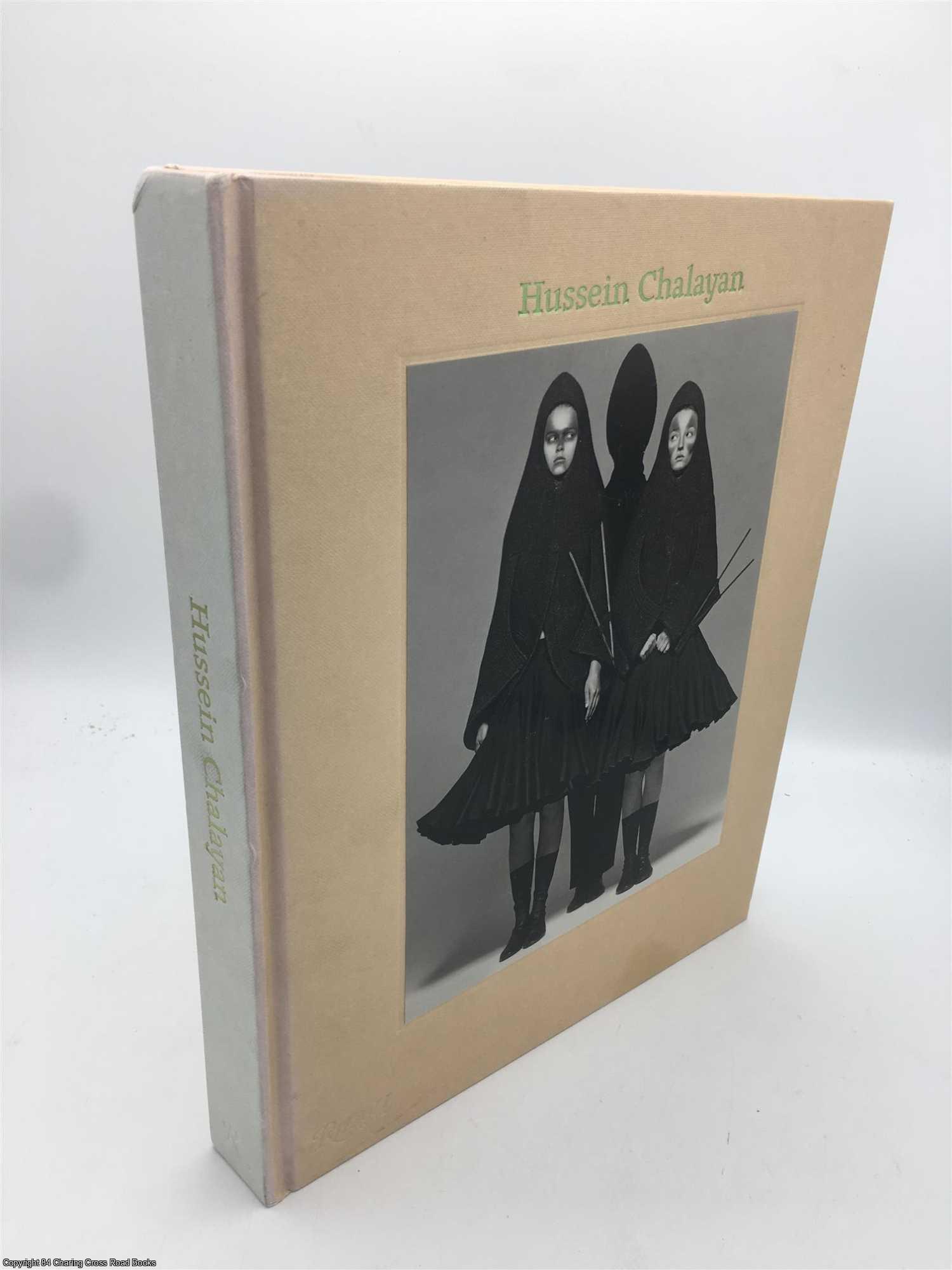 Hussein Chalayan by Judith Clark on 84 Charing Cross Rare Books