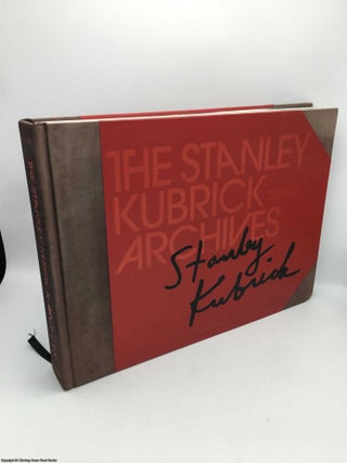 Item #089773 The Stanley Kubrick Archives (with CD, missing 70mm strip). Alison Castle