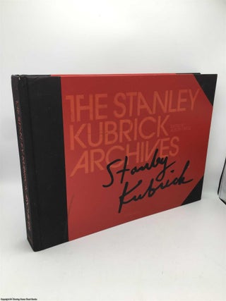 Item #089774 The Stanley Kubrick Archives (with CD and 70mm strip). Alison Castle