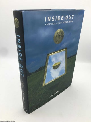 Item #089795 Inside Out: A Personal History of Pink Floyd. Nick Mason