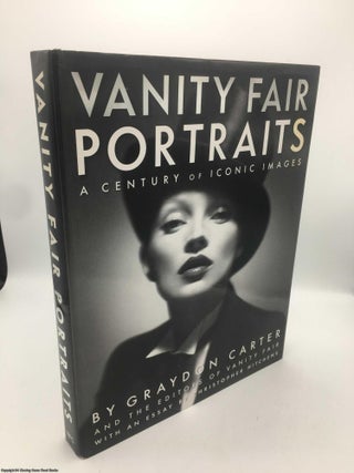 Item #089849 Vanity Fair Portraits: A Century of Iconic Images. Graydon Carter, Christopher Hitchens