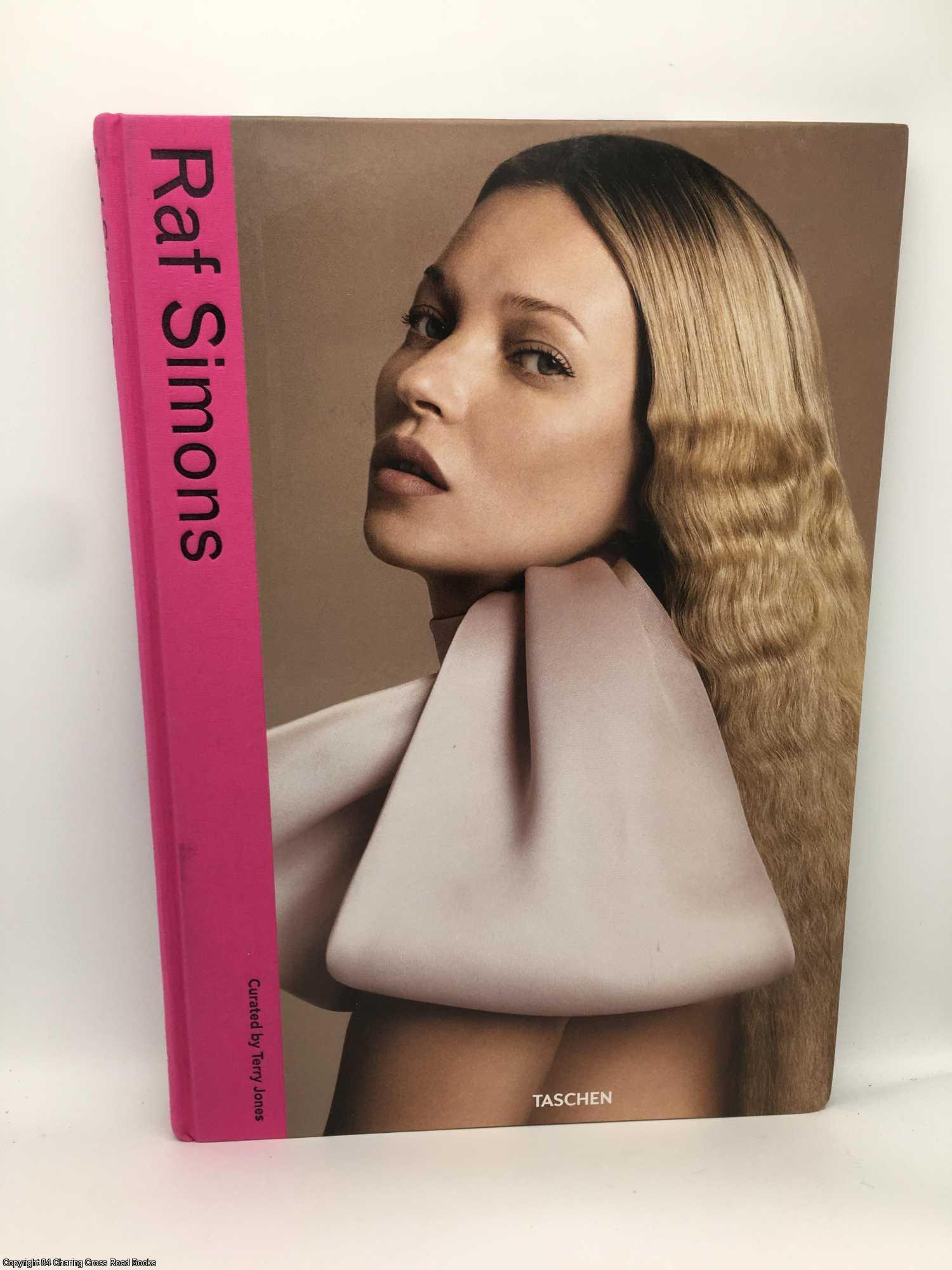 Raff Simons First Collection Raf Simons | Terry Jones, Raf Simons | First Edition