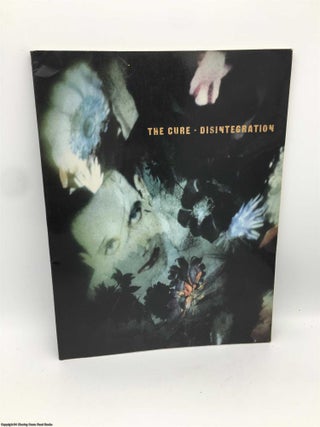 Item #089946 The Cure: Disintegration. The Cure
