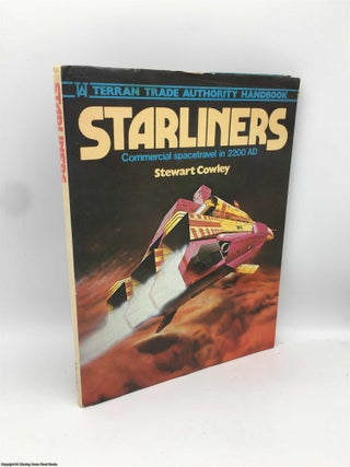 Item #089951 Starliners. Stewart Cowley