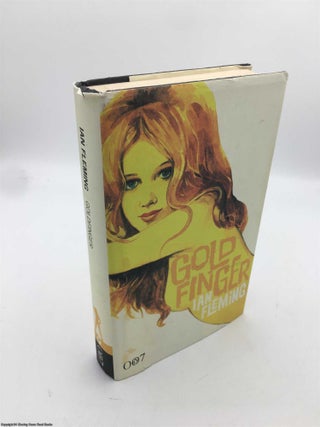 Item #089967 Goldfinger (2008 Centenary Edition). Ian Fleming