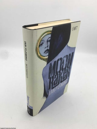 Item #089968 Moonraker. Ian Fleming