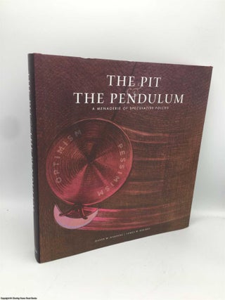 Item #089994 The Pit & the Pendulum: A Menagerie of Speculative Follies. David Winton Harding