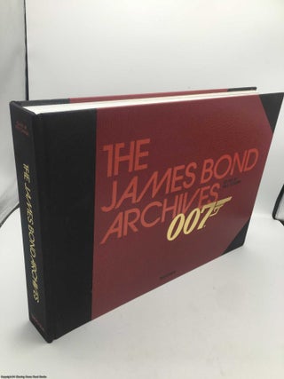 Item #090020 007 The James Bond Archives. Paul Duncan