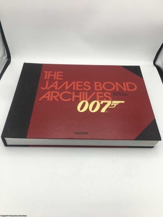 007 The James Bond Archives