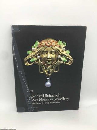 Item #090029 Art Nouveau Jewellery from Pforzheim - Jugendstil-Schmuck. Fritz Falk