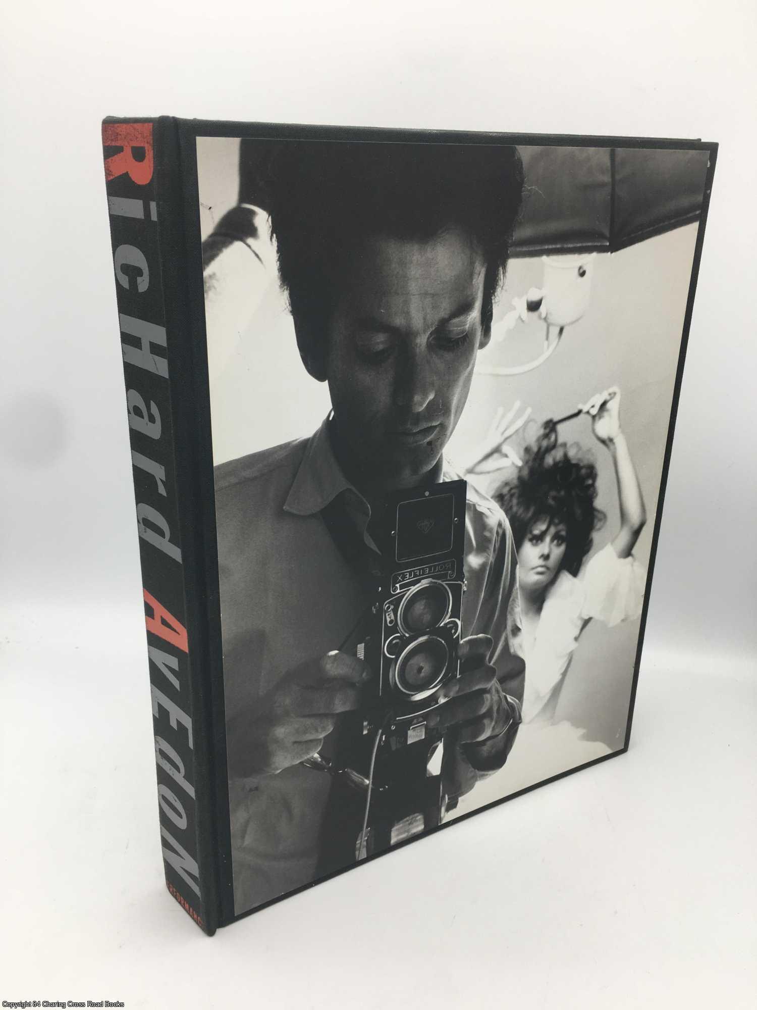 Performance: Richard Avedon | Richard Avedon, John Lahr | First