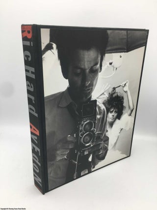 Item #090034 Performance: Richard Avedon. Richard Avedon, John Lahr