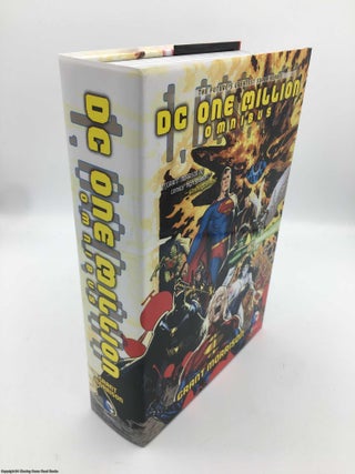 Item #090065 DC Comics One Million Omnibus: The Future's Greatest Superheroes. Grant Morrison
