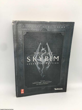 Item #090114 Elder Scrolls V: Skyrim: Legendary Edition. David Hodgson