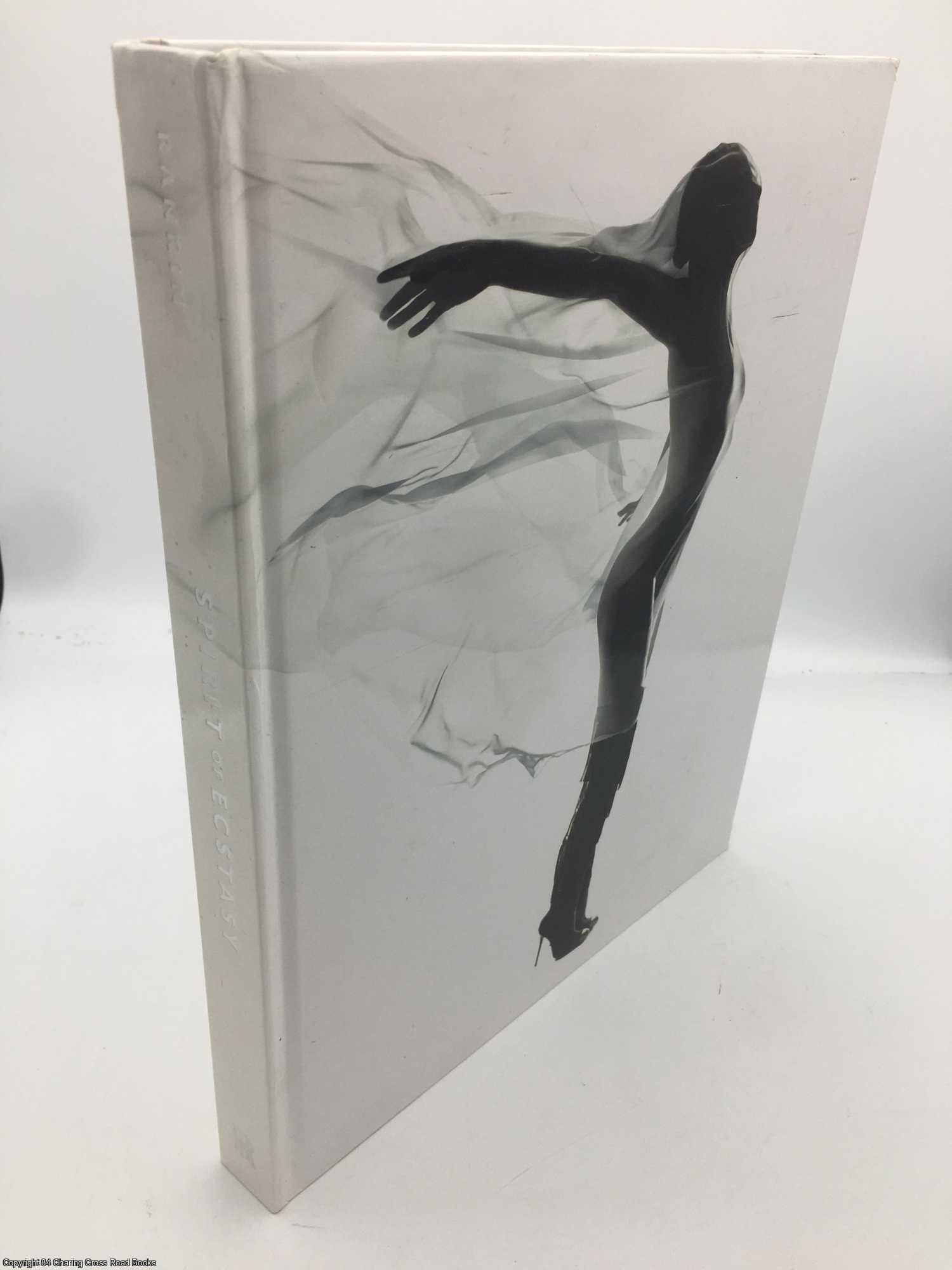 Rankin: Spirit of Ecstasy: 100 Years of Inspiration | Rankin | First ...