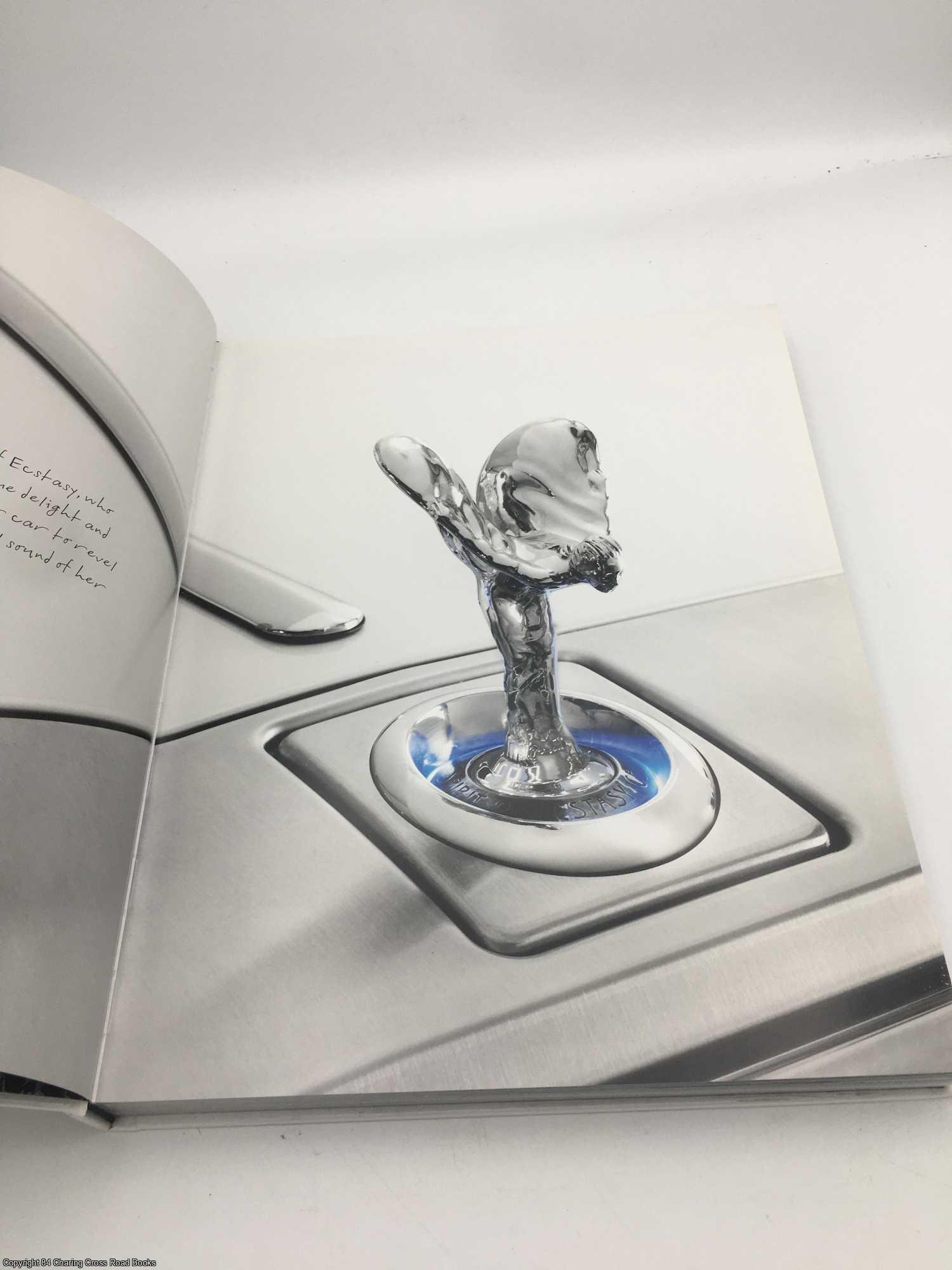 Rankin: Spirit of Ecstasy: 100 Years of Inspiration | Rankin | First ...