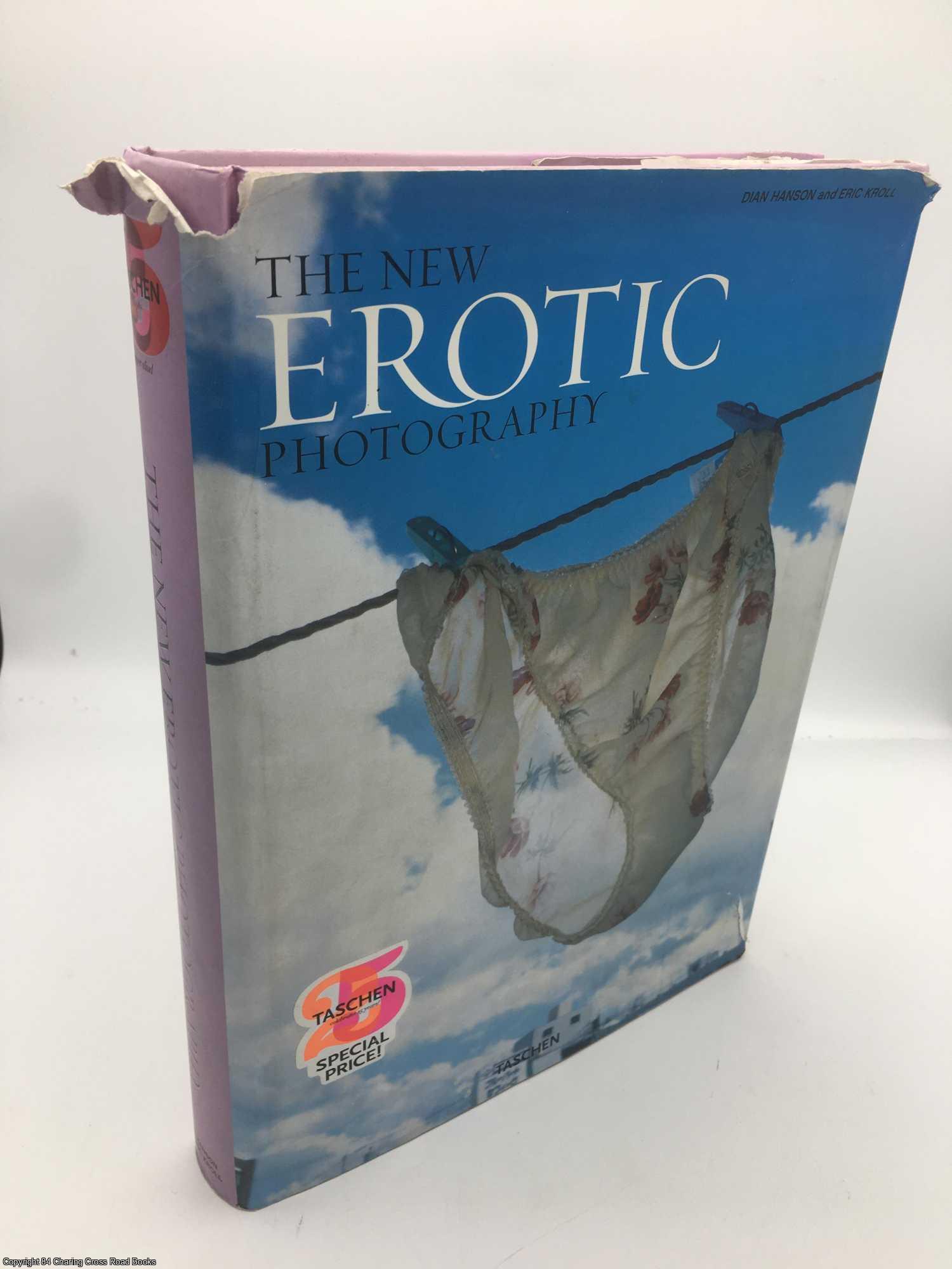 The New Erotic Photography | Hanson, Kroll | First Edition