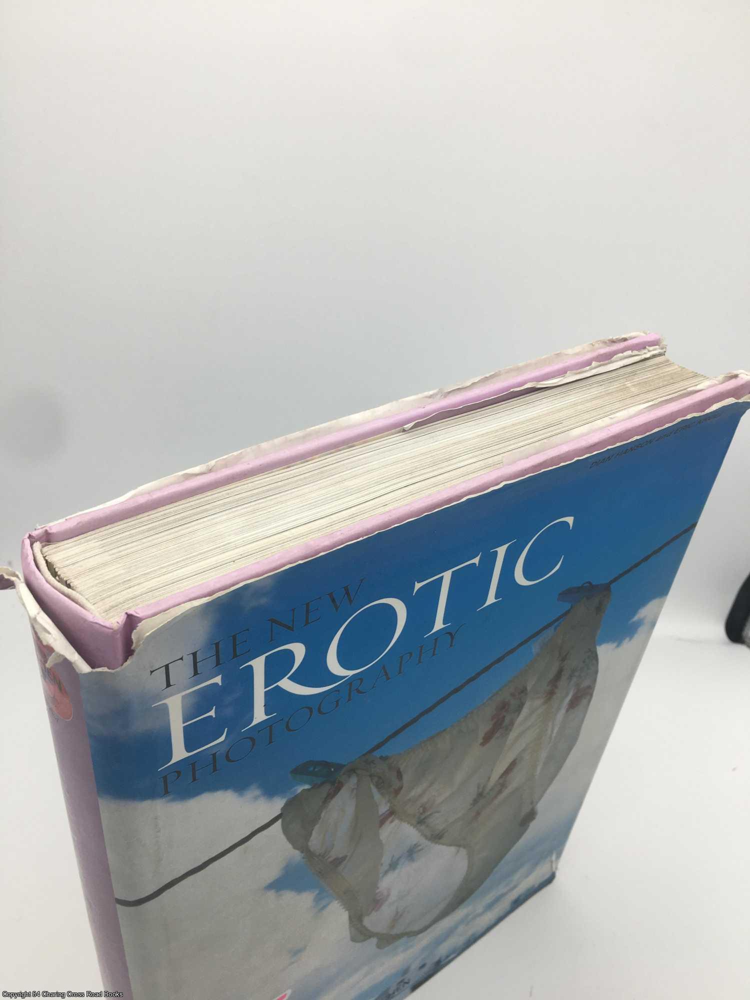 The New Erotic Photography | Hanson, Kroll | First Edition