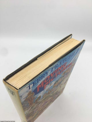 Moving Pictures (Signed)