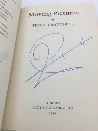 Moving Pictures (Signed)