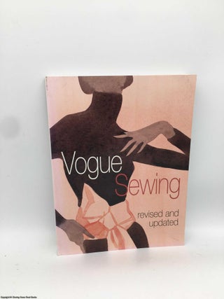 Item #090170 Vogue Sewing, Revised and Updated. Crystal McDonald