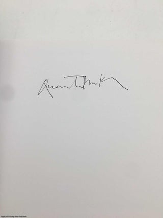 Words and Pictures (Signed Limited Edition)