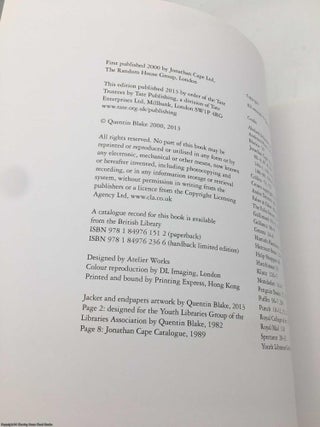 Words and Pictures (Signed Limited Edition)