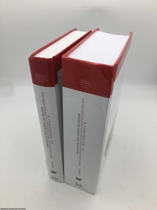 Item #090180 A Companion to the Archaeology of Early Greece and the Mediterranean (2 vols). Irene...