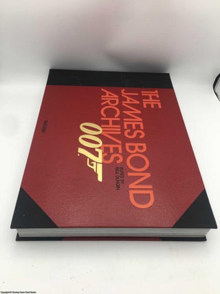 007 The James Bond Archives