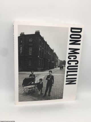 Item #090198 Don McCullin (updated edition). Simon Baker