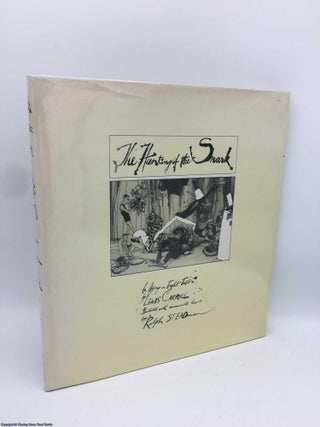 Item #090206 The Hunting of the Snark (Signed by Ralph Steadman). Lewis Carroll