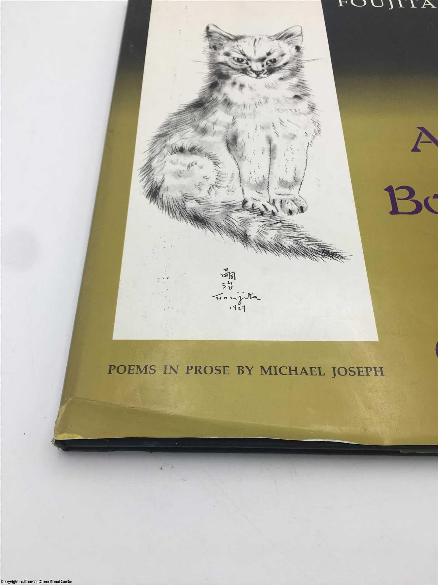 A Book of Cats by Tsugouharu Foujita on 84 Charing Cross Rare Books