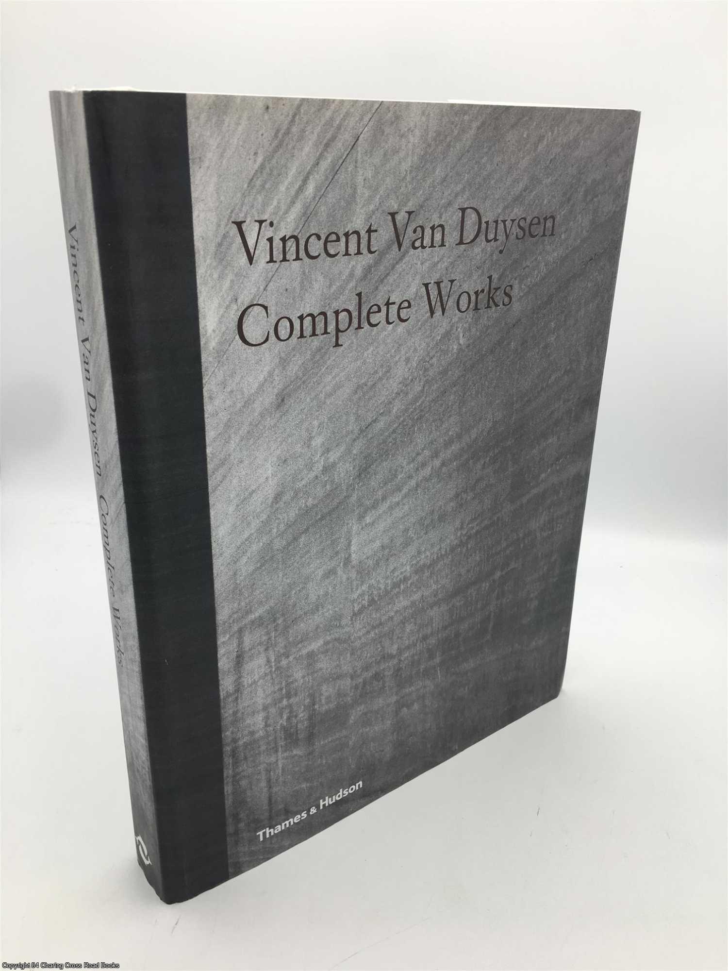 Vincent Van Duysen: Complete Works by Marc Dubois, Ilse Crawford on 84  Charing Cross Rare Books