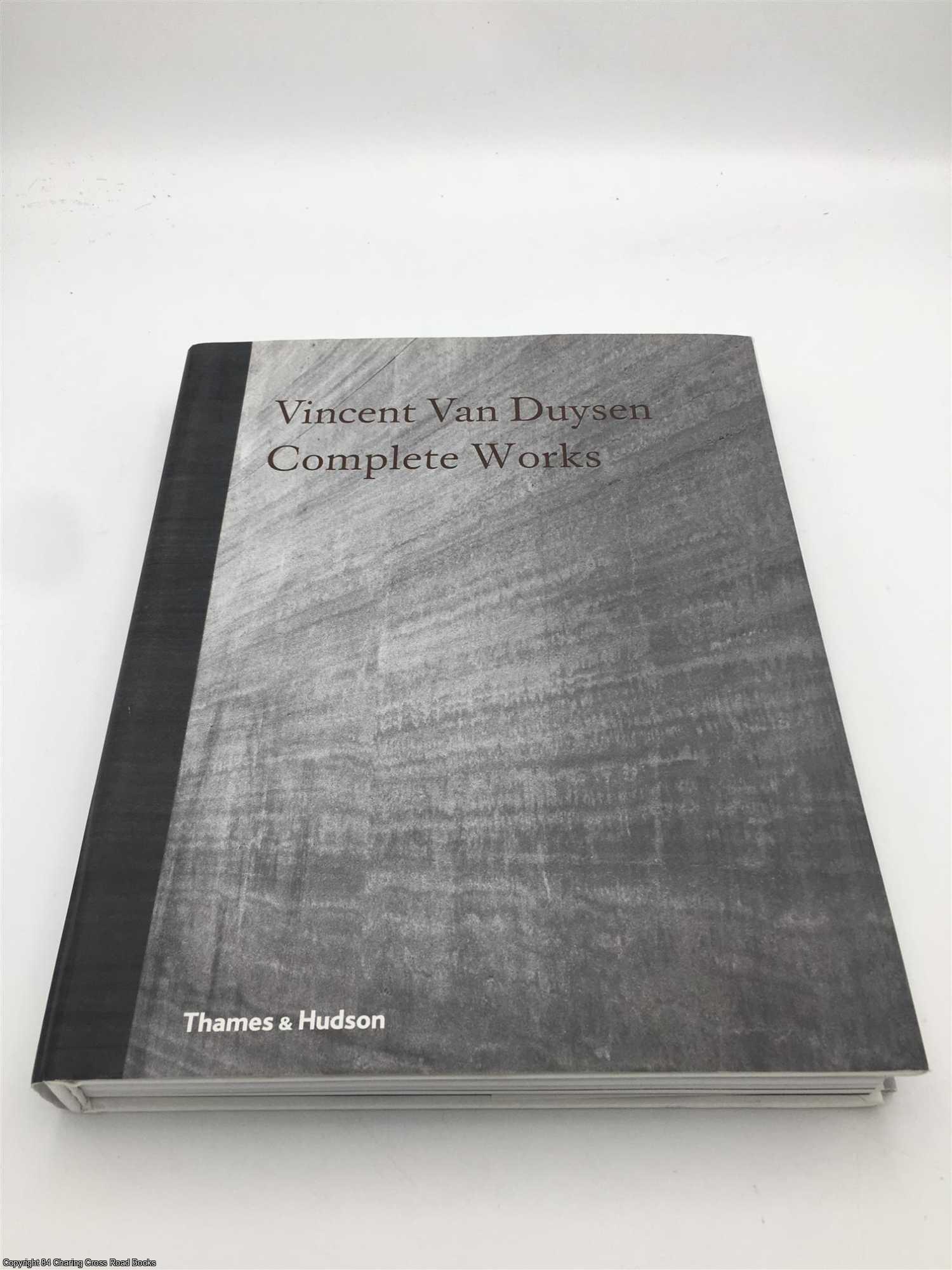 Vincent Van Duysen: Complete Works by Marc Dubois, Ilse Crawford on 84  Charing Cross Rare Books