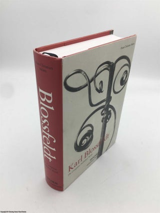 Item #090270 Karl Blossfeldt. The Complete Published Work. Hans Christian Adam