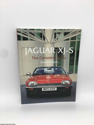 Item #090280 Jaguar XJ-S (Crowood Autoclassics). Graham Robson