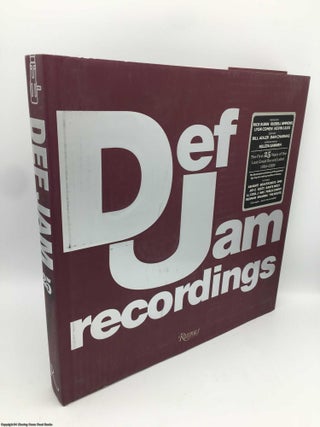 Item #090288 Def Jam Recordings: The First 25 Years of the Last Great Record Label. Def Jam