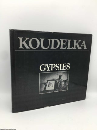 Item #090300 Gypsies. Josef Koudelka, Anna Farova